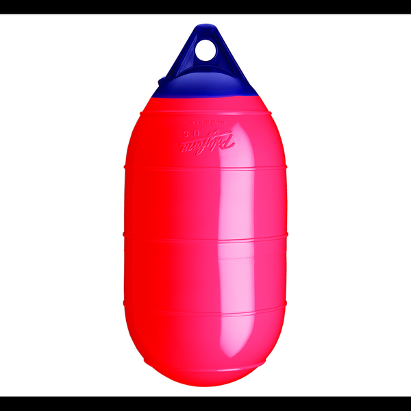 Polyform Polyform LD-1 RED LD Series Buoy - 8.6" x 19", Red LD-1 RED